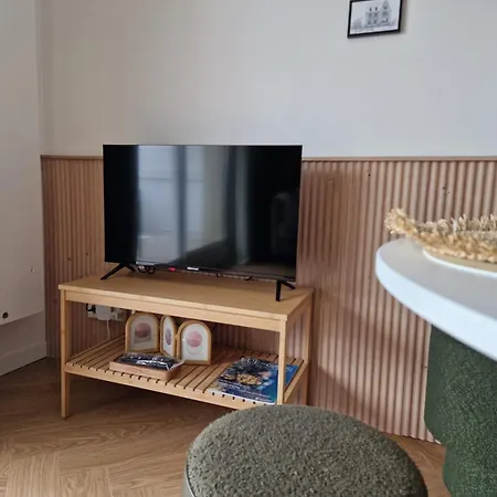 Appartement La Dune Aux Argousiers In - Sleeps 4