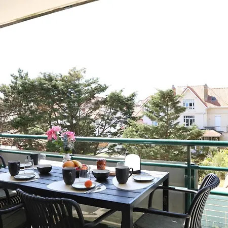 La Dune Aux Argousiers In - Sleeps 4 Apartman