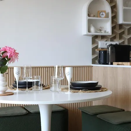 Apartament La Dune Aux Argousiers In - Sleeps 4