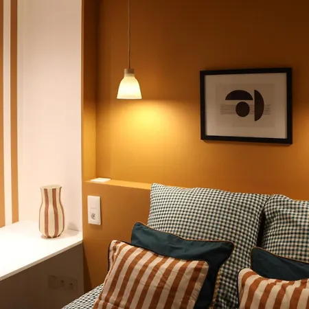 La Dune Aux Argousiers In - Sleeps 4 Apartament *