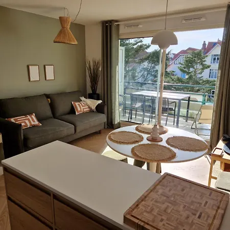 La Dune Aux Argousiers In - Sleeps 4 * Wimereux